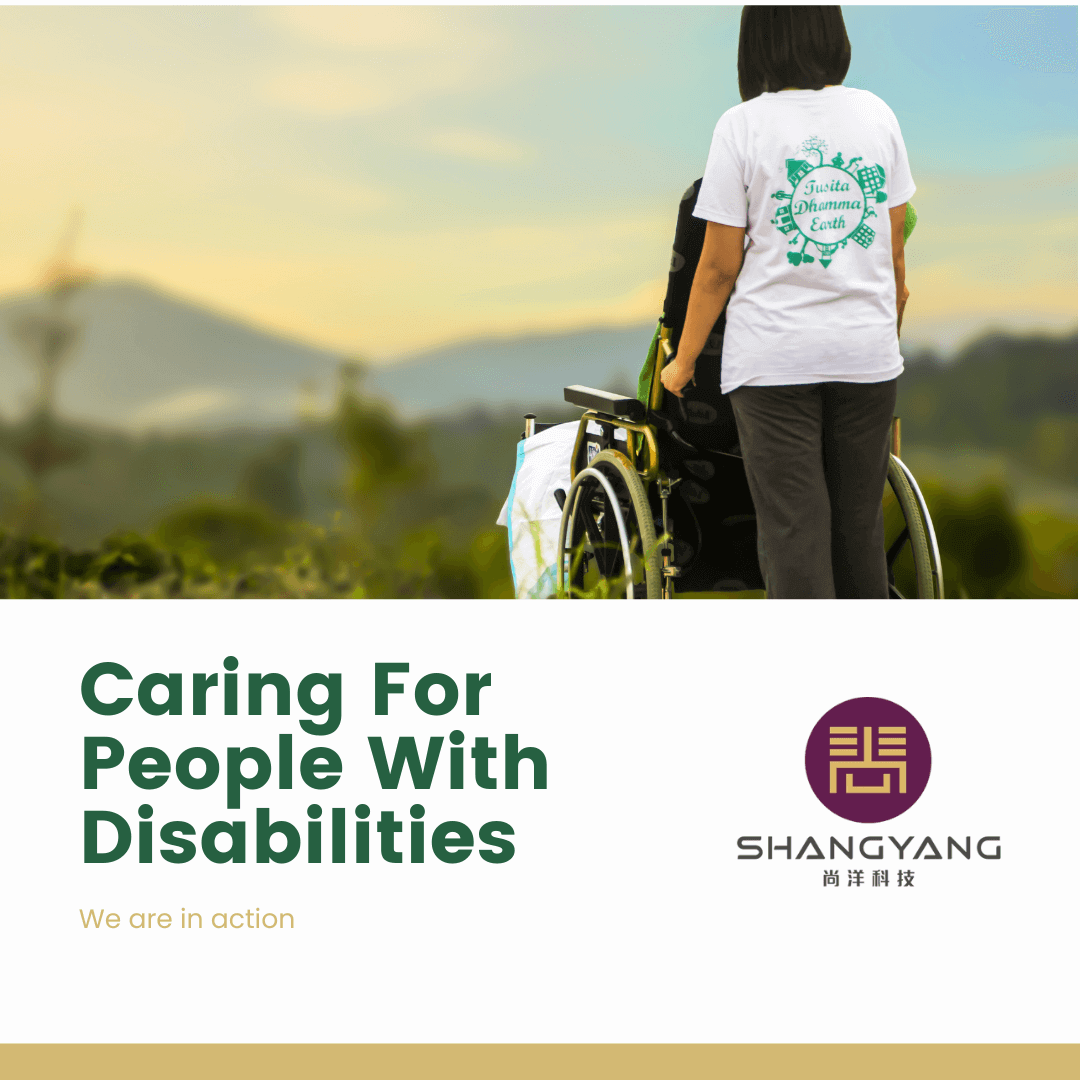 Caring For People With Disabilities