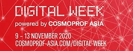 シャンヤン、デジタルウィークに参加 Powered By Cosmoprof Asia