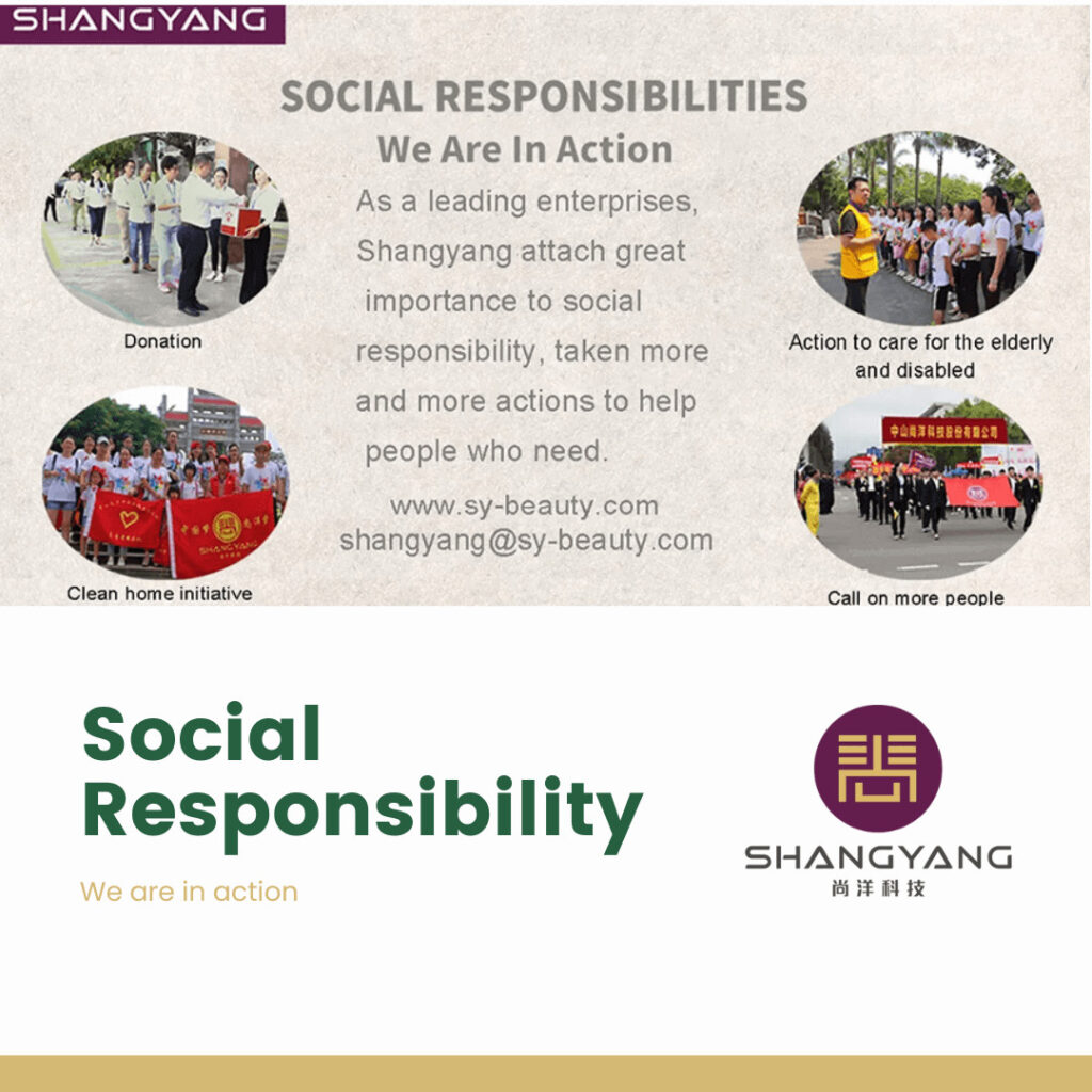 social responsibility