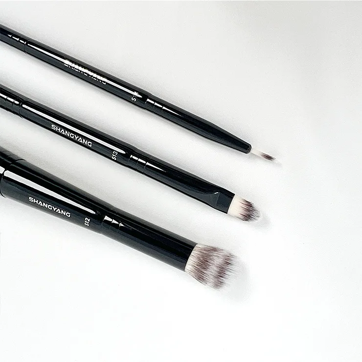 Private Label Dual Ended Makeup Brush Set