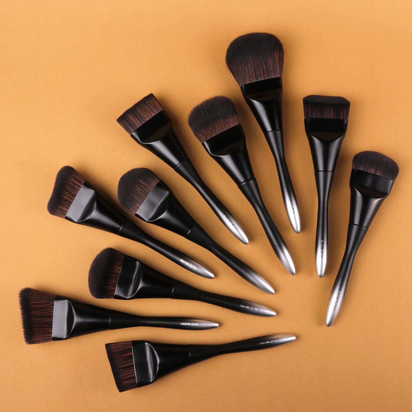 Base Makeup Single Brush Series