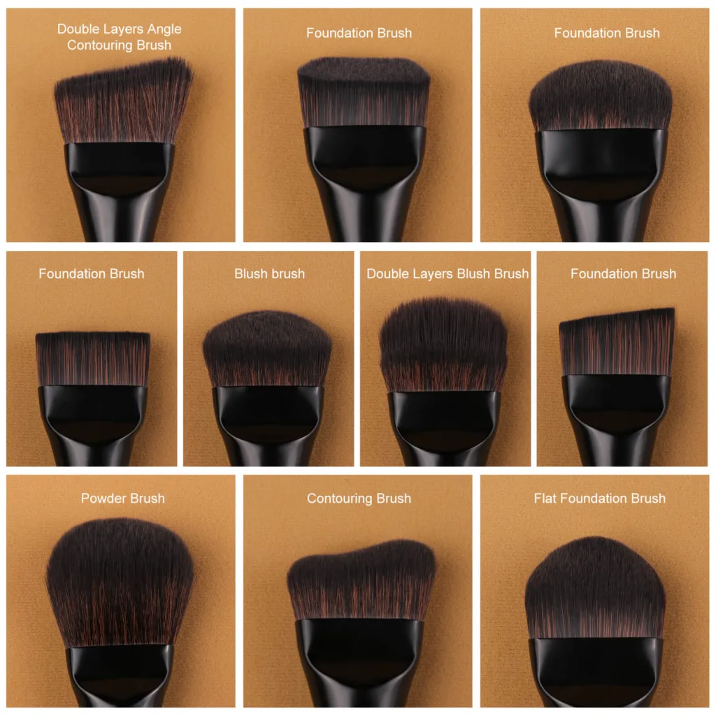 Base Makeup Single Brush Series