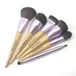 sustainable makeup brush