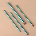 4PCS Set de pinceles profesionales para maquillaje de ojos