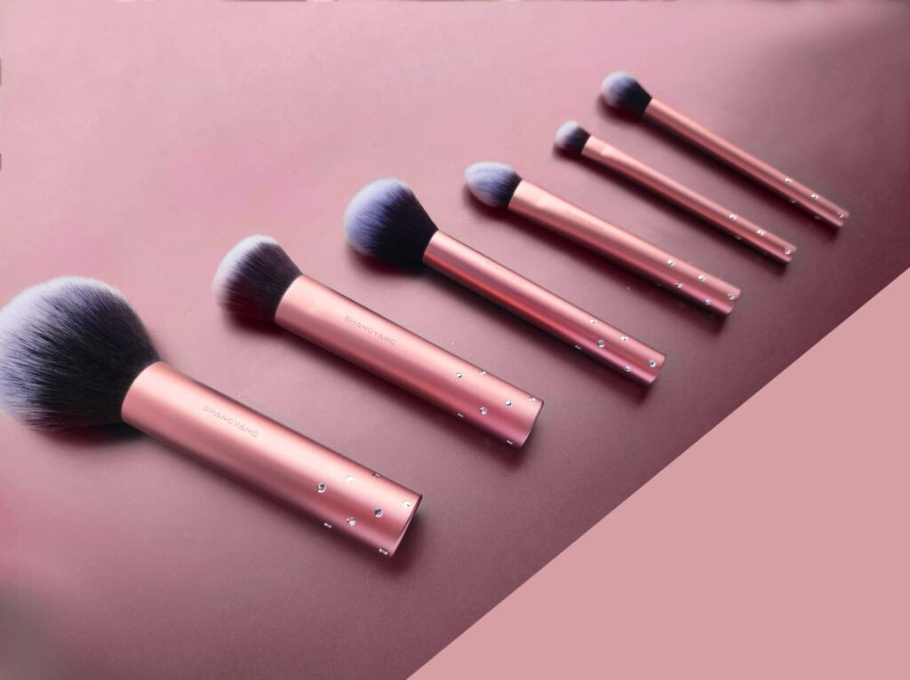 Customizable Brush Set