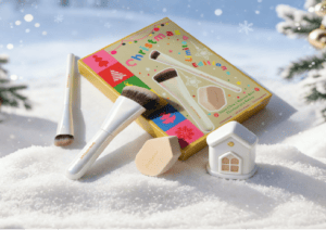 Christmas Special Edition Brush Set
