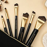 Black-gold Ultra-thin Brush Set (1) Black-gold Ultra-thin Brush Set (1)