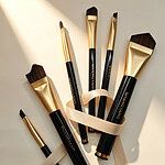Black-gold Ultra-thin Brush Set (2) Black-gold Ultra-thin Brush Set (2)