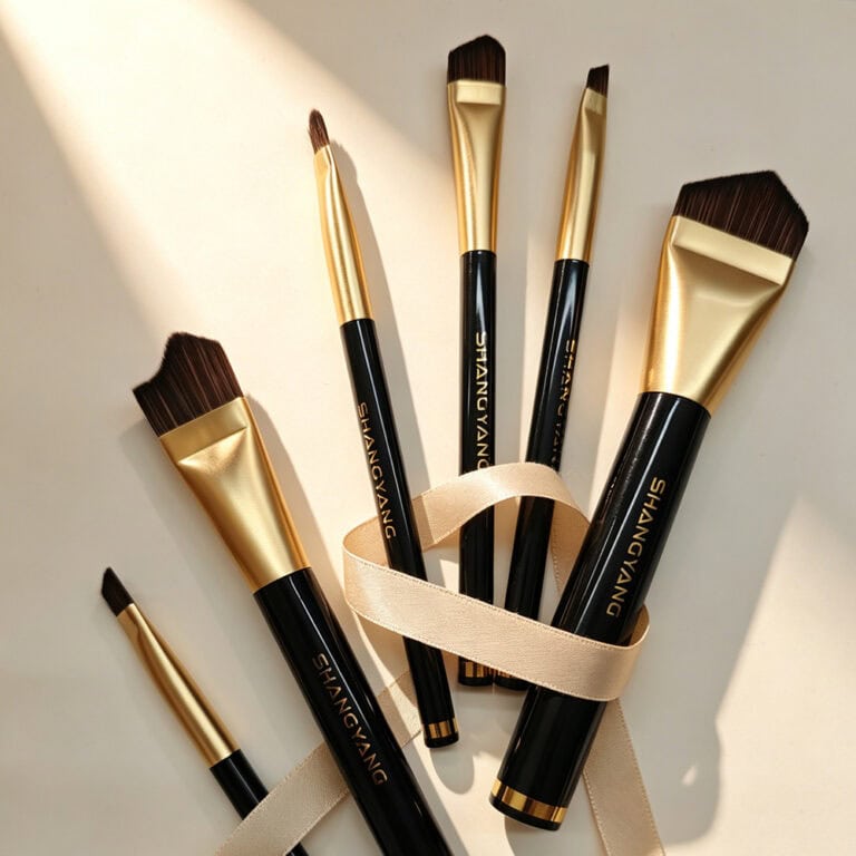 Black-gold Ultra-thin Brush Set (2) Black-gold Ultra-thin Brush Set (2)