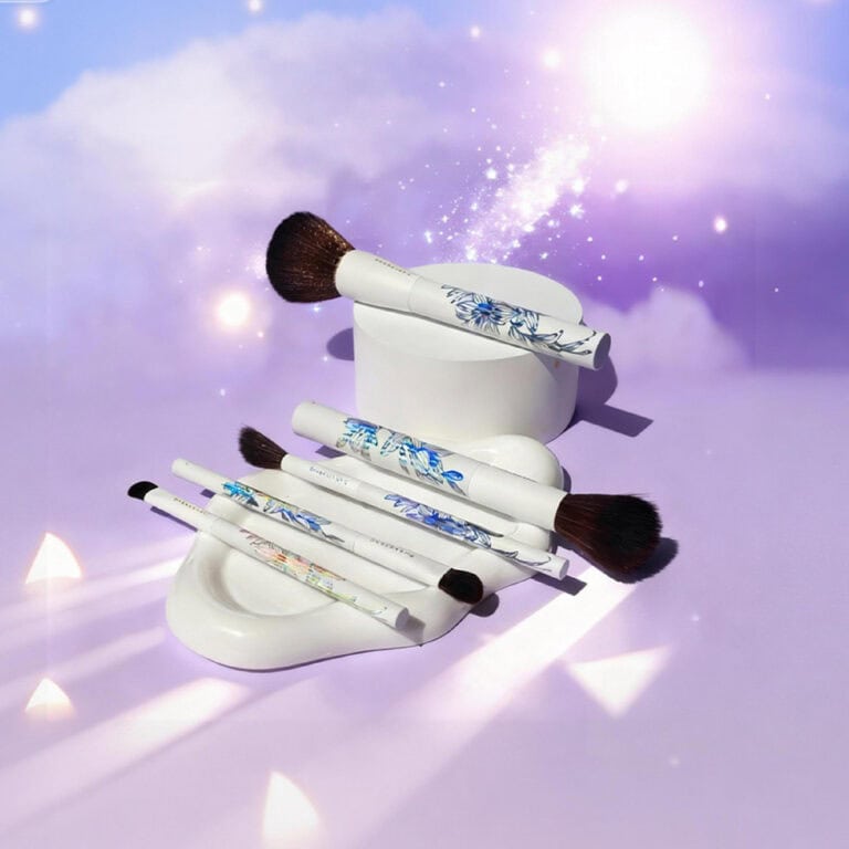 Luminous Azure Brush Set (2)