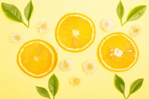 Orange blossom fragrance
