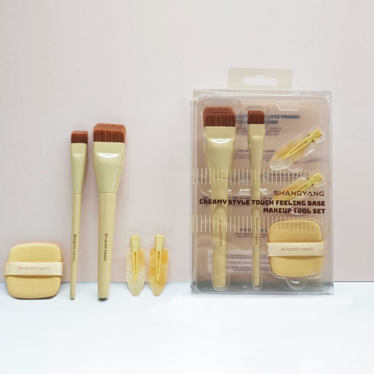creamy multi-layer face makeup set (3) creamy multi-layer face makeup set (3)