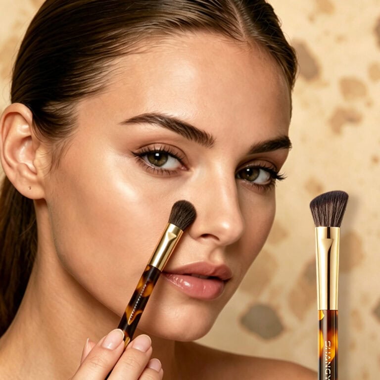 Double-Ended Contour Detail Brush (3) Double-Ended Contour Detail Brush (3)