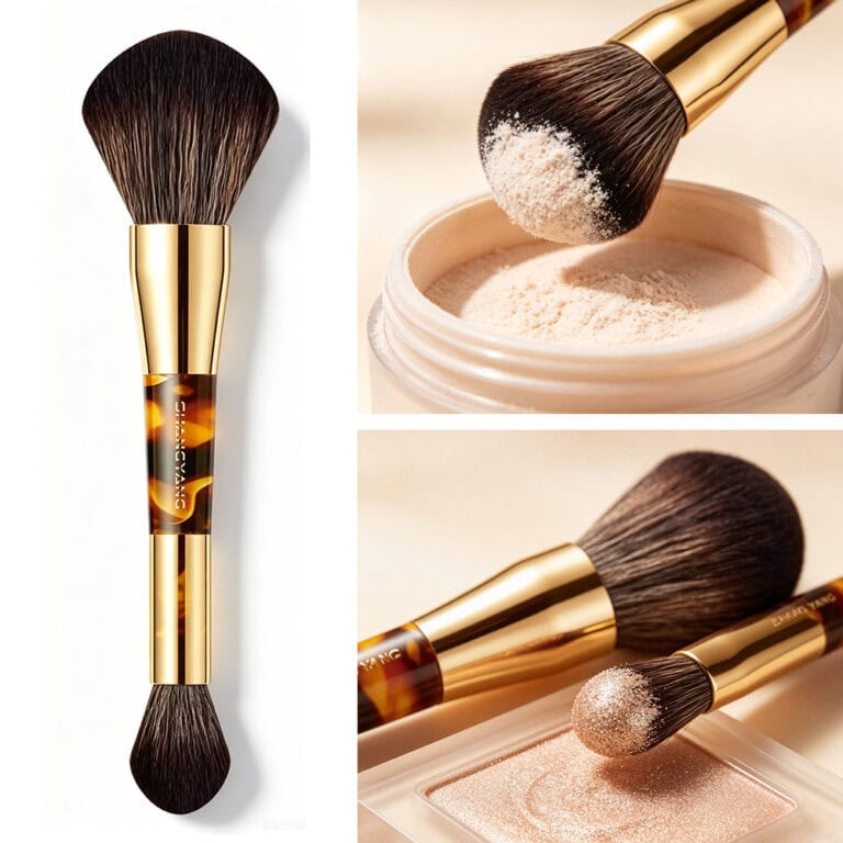 Double-Ended Powder Brush (1)