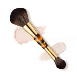 Double-Ended Powder Brush