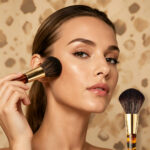 Double-Ended Powder Brush (2)