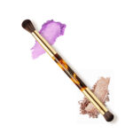 Double-ended eyeshadow brush (1) Double-ended eyeshadow brush (1)