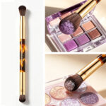 Double-ended eyeshadow brush (4) Double-ended eyeshadow brush (4)