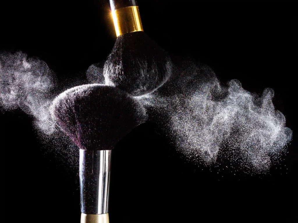 High Powder Pickup Performance