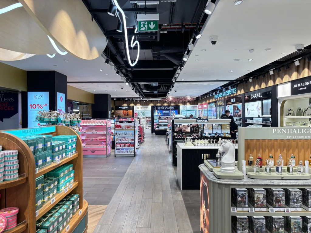 cosmetic mass market