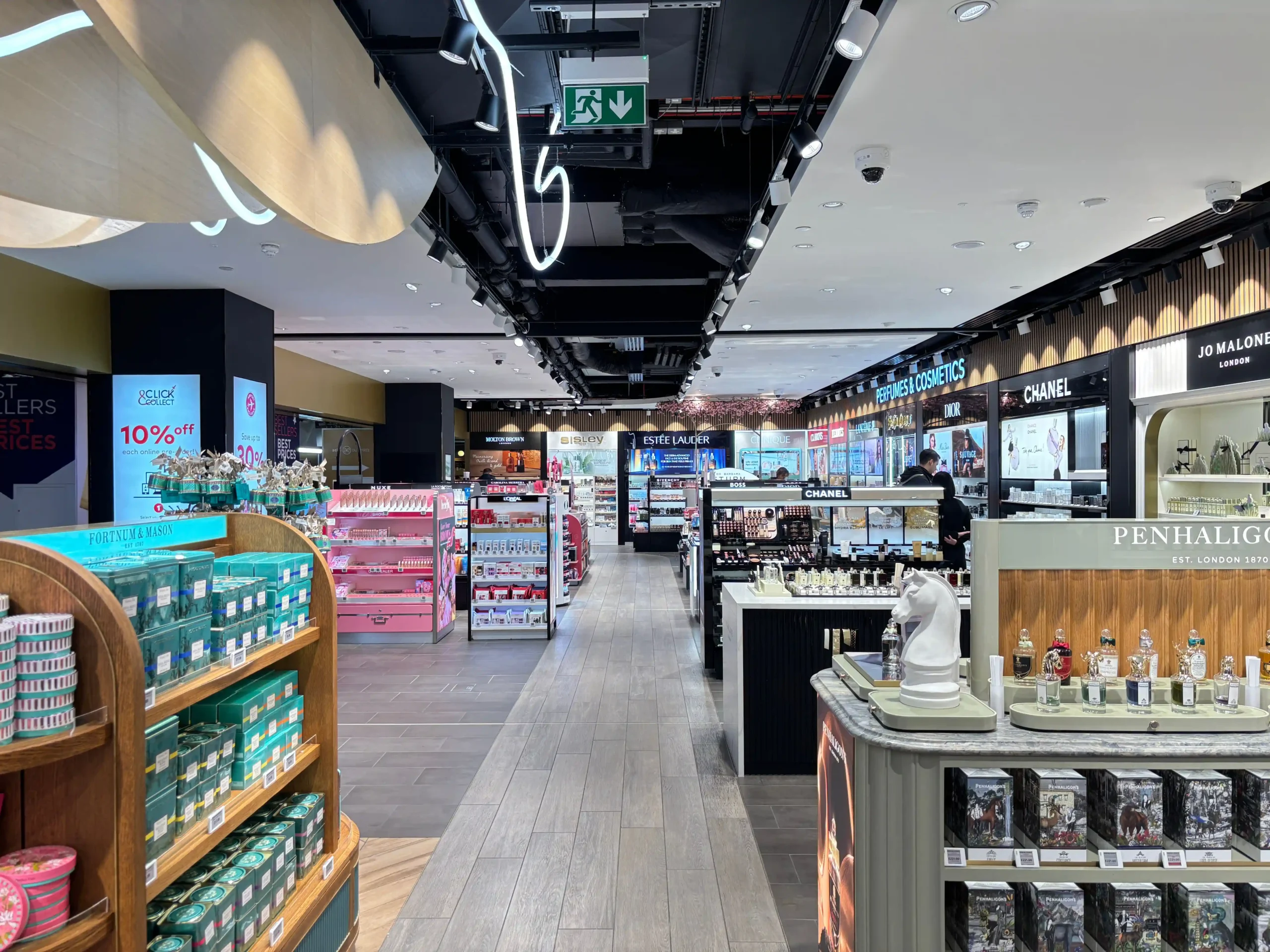 cosmetic mass market