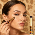 double-ended contour brush