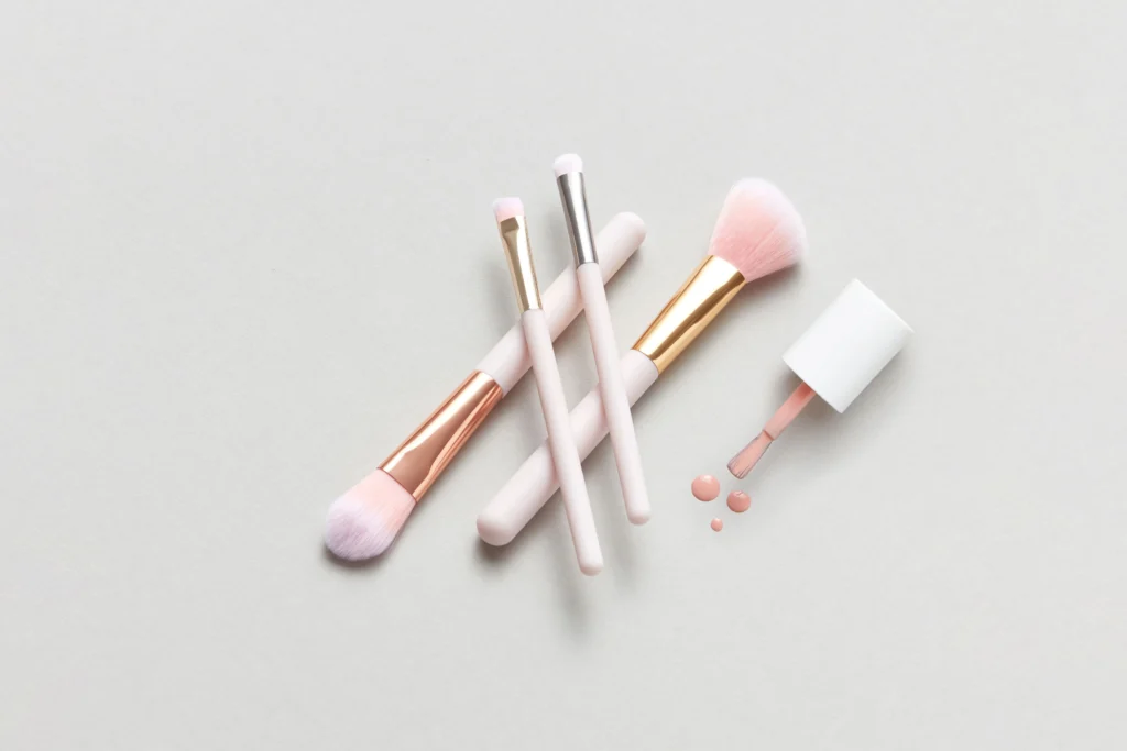 makeup brush
