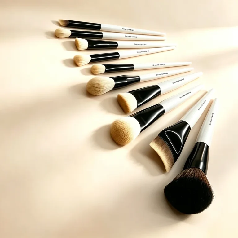 ArcCut Makeup Brush Set ArcCut Makeup Brush Set