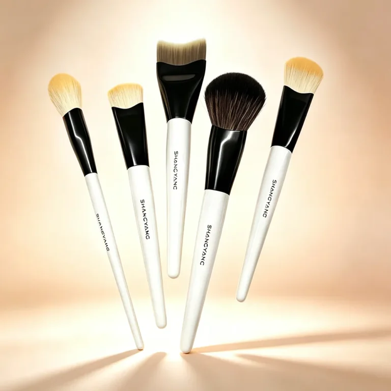 ArcCut Makeup Brush Set5 ArcCut Makeup Brush Set