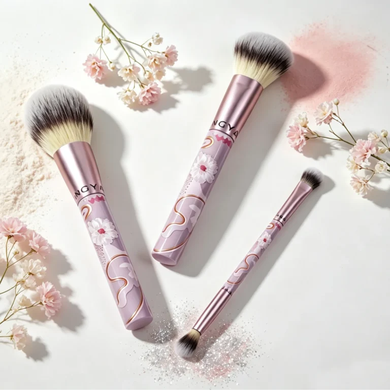 Petal Brush Set