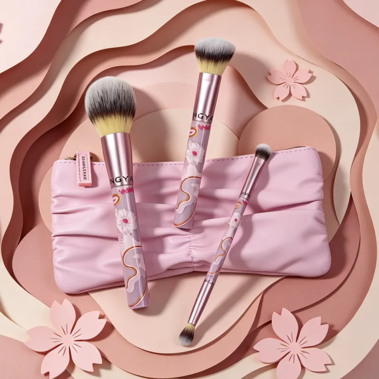 Petal Brush Set