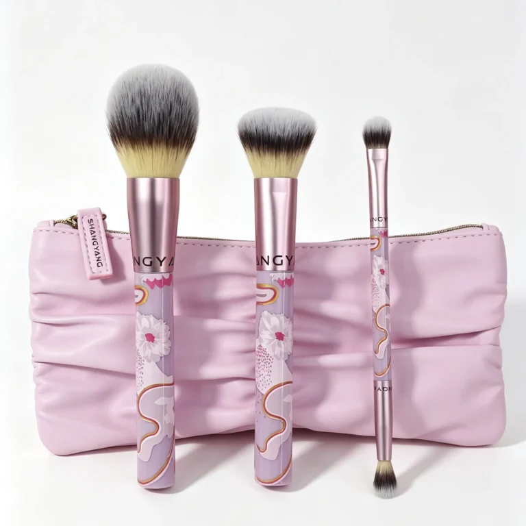 Petal Brush Set